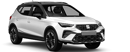 Antalya Seat Arona Benzin Otomatik Kiralama