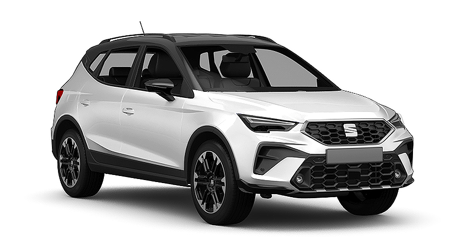 Antalya Seat Arona Gasoline Automatic Rental