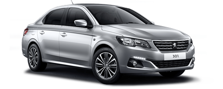 Antalya Peugeot 301 Dizel Manuel Kiralama