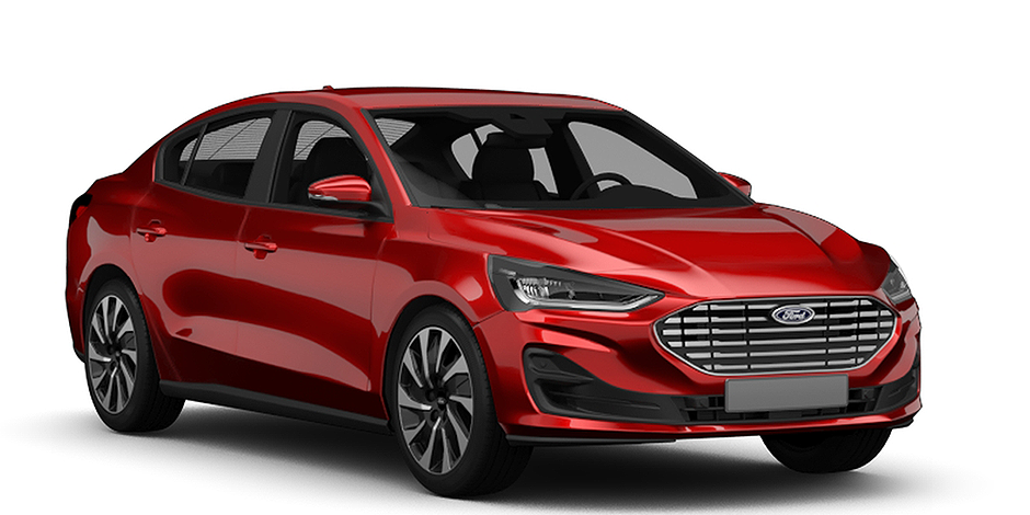 Antalya Ford Focus Otomatik Dizel Kiralama