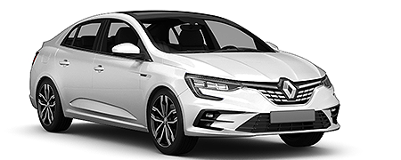 Antalya Renault Megane Otomatik Kiralama