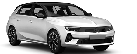 Antalya Opel Astra Benzin Otomatik Kiralama