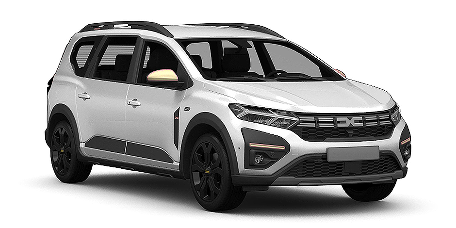 Antalya Dacia Jogger 7 kişi Kiralama