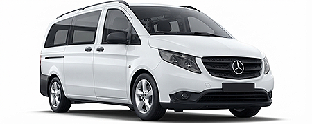 Antalya Mercedes Vito ve benzeri Kiralama