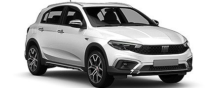 Antalya Fiat Egea Cross Kiralama