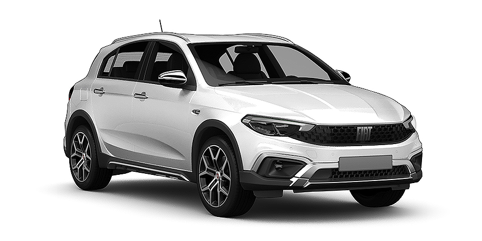 Antalya Fiat Egea Cross Kiralama