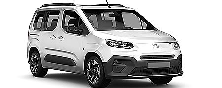 Antalya Fiat Doblo  Benzin Manuel Kiralama