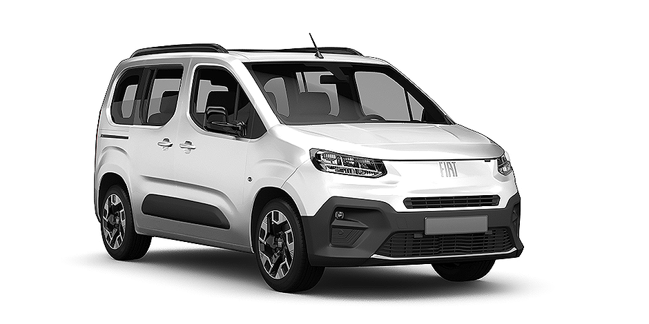 Antalya Fiat Doblo  Benzin Manuel Kiralama