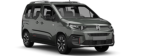 Antalya Citröen Berlingo Otomatik Kiralama