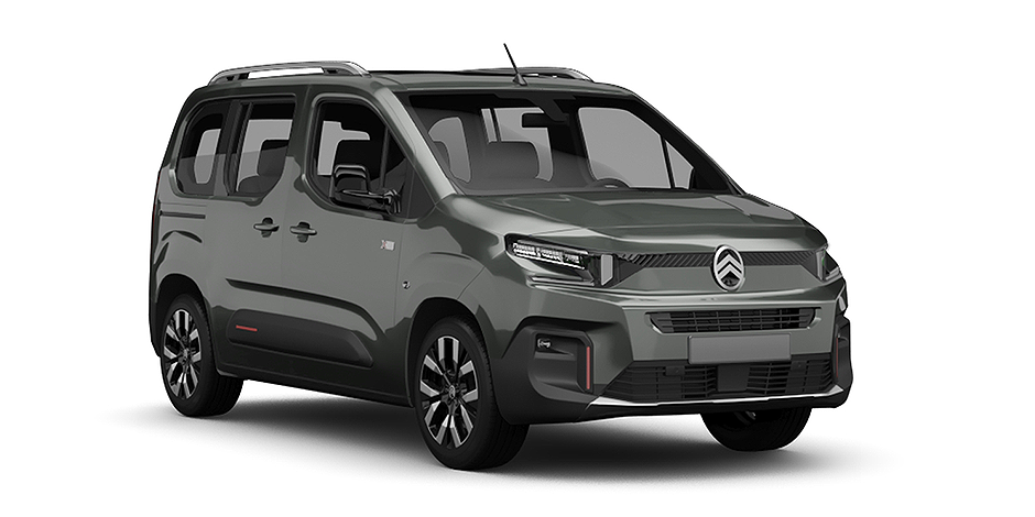 Antalya Citröen Berlingo Otomatik Kiralama