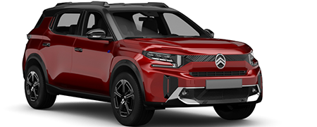 Antalya Citroen C3 Aircross Benzinli Hibrit Otomatik Kiralama