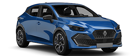 Antalya Renault Clio Benzin Manuel Kiralama