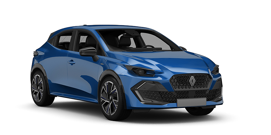Antalya Renault Clio Benzin Manuel Kiralama