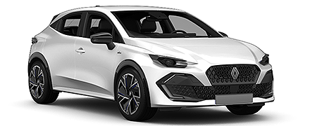Antalya Renault Clio Benzin Otomatik Kiralama