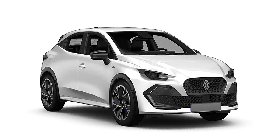 Antalya Renault Clio Benzin Otomatik Kiralama