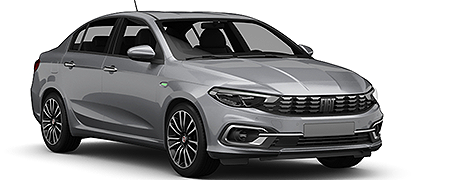 Antalya Fiat Egea Benzin Otomatik Kiralama