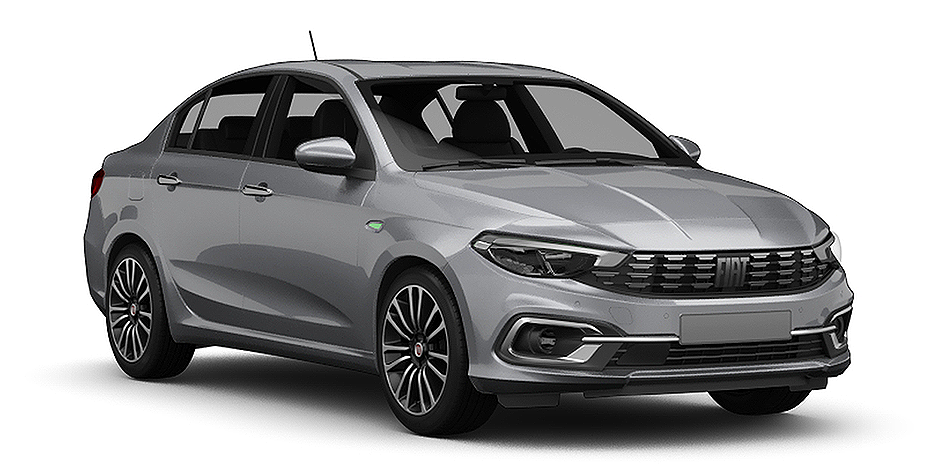 Antalya Fiat Egea Benzin Otomatik Kiralama