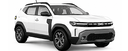 Antalya Dacia Duster Manuel Kiralama