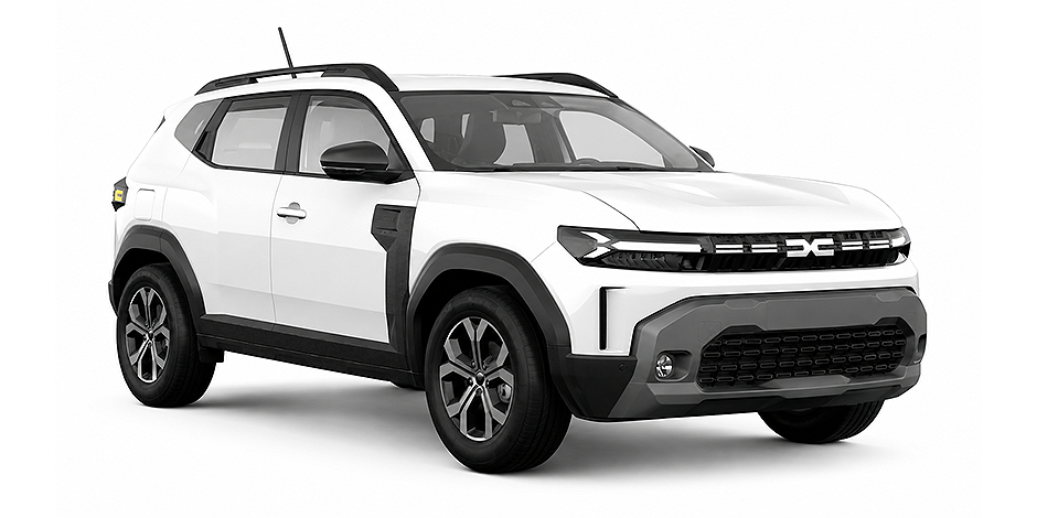 Antalya Dacia Duster Manuell Mieten