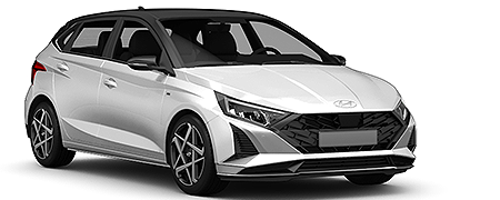 Antalya Hyundai I20  Benzin Manuel Kiralama