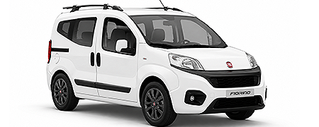 Antalya Fiat Fiorino Kiralama