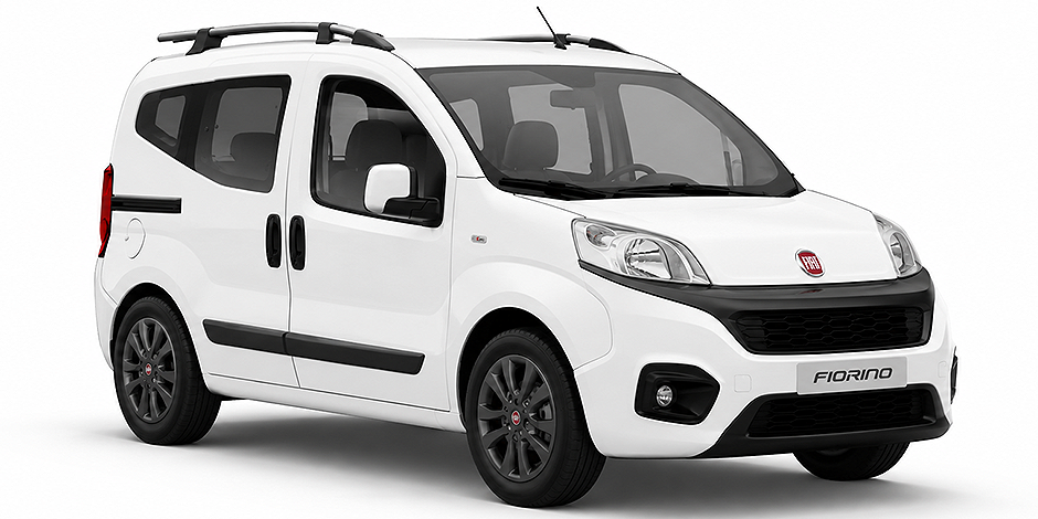 Antalya Fiat Fiorino Vermietung